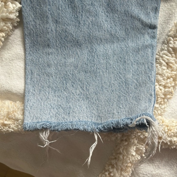 Light Blue Jeans - Picture 4 of 5